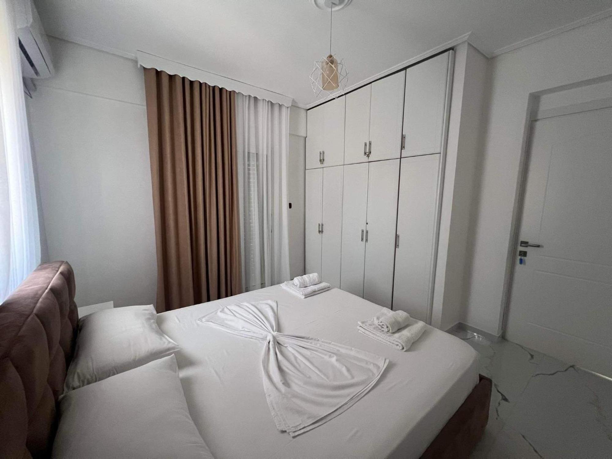 Vila Kylie Ksamil Exteriör bild