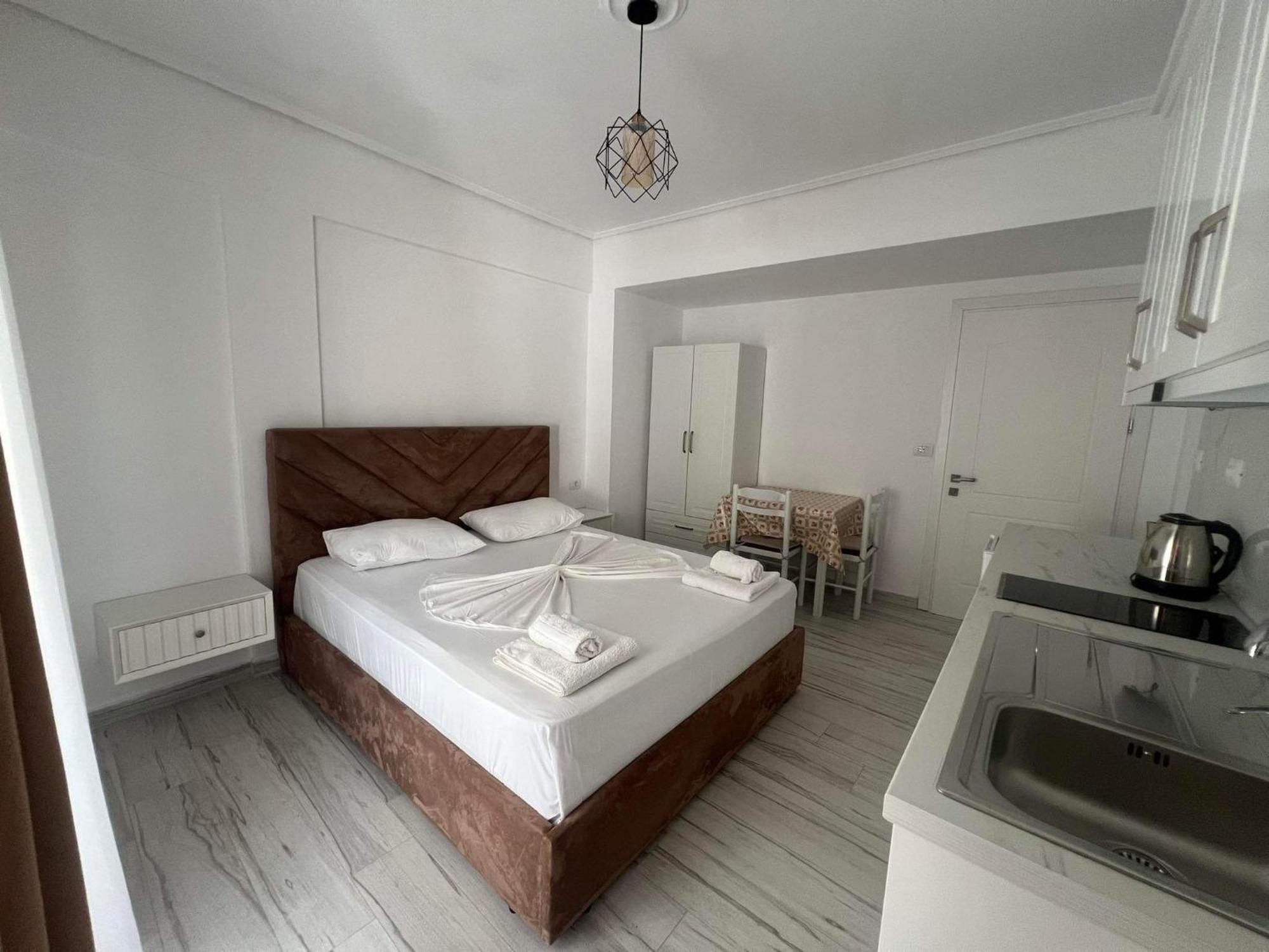Vila Kylie Ksamil Exteriör bild