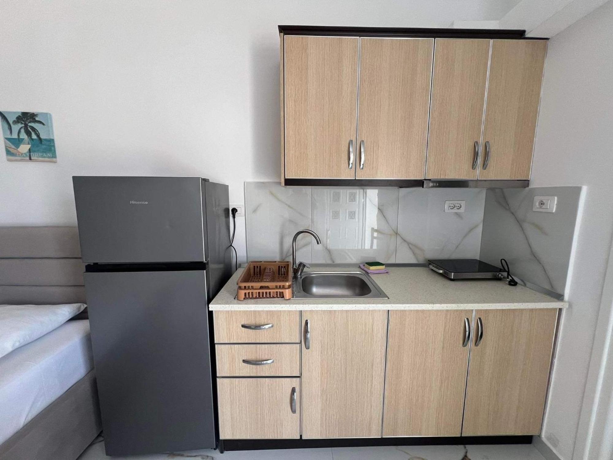 Vila Kylie Ksamil Exteriör bild