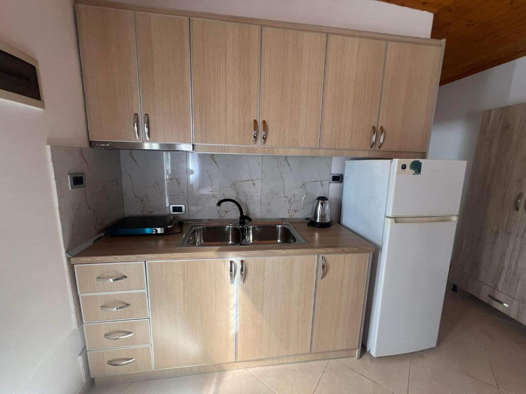 Vila Kylie Ksamil Exteriör bild