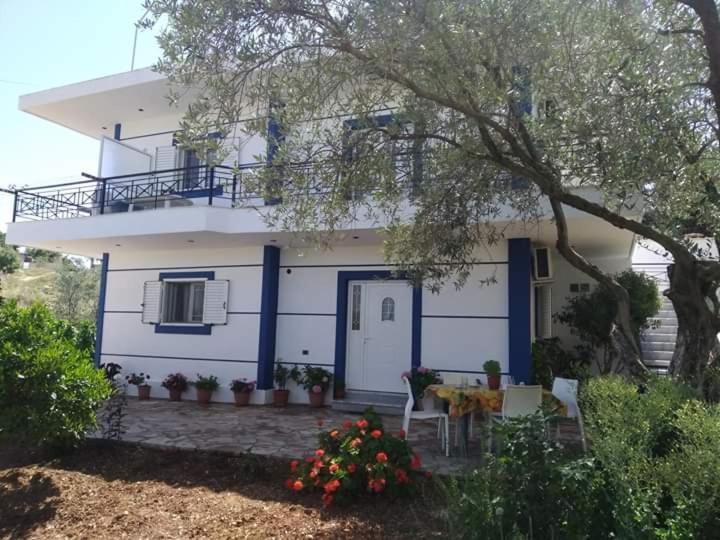 Vila Kylie Ksamil Exteriör bild